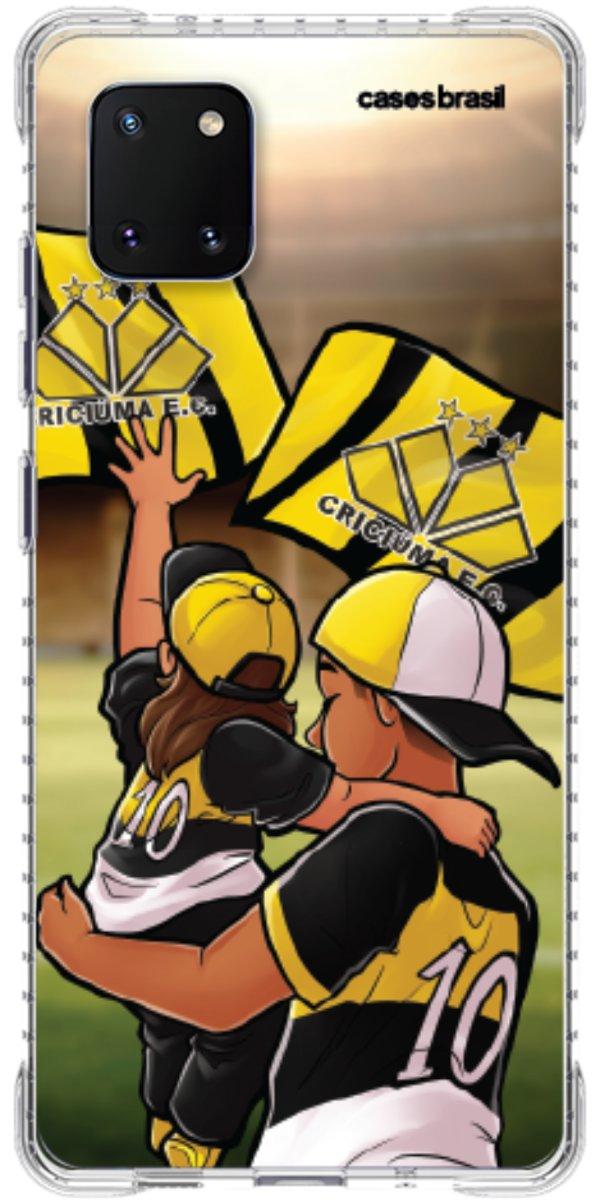 Capinha Criciúma E.C. Oficial — Torcedor 04