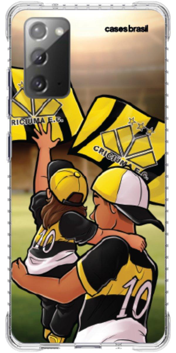 Capinha Criciúma E.C. Oficial — Torcedor 04
