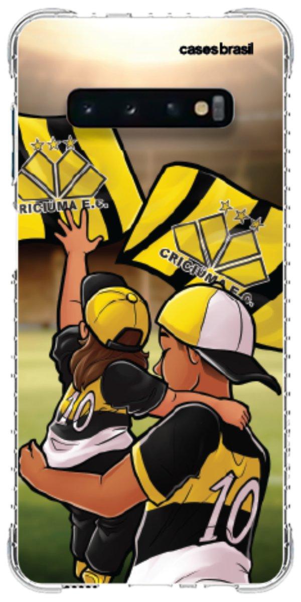 Capinha Criciúma E.C. Oficial — Torcedor 04