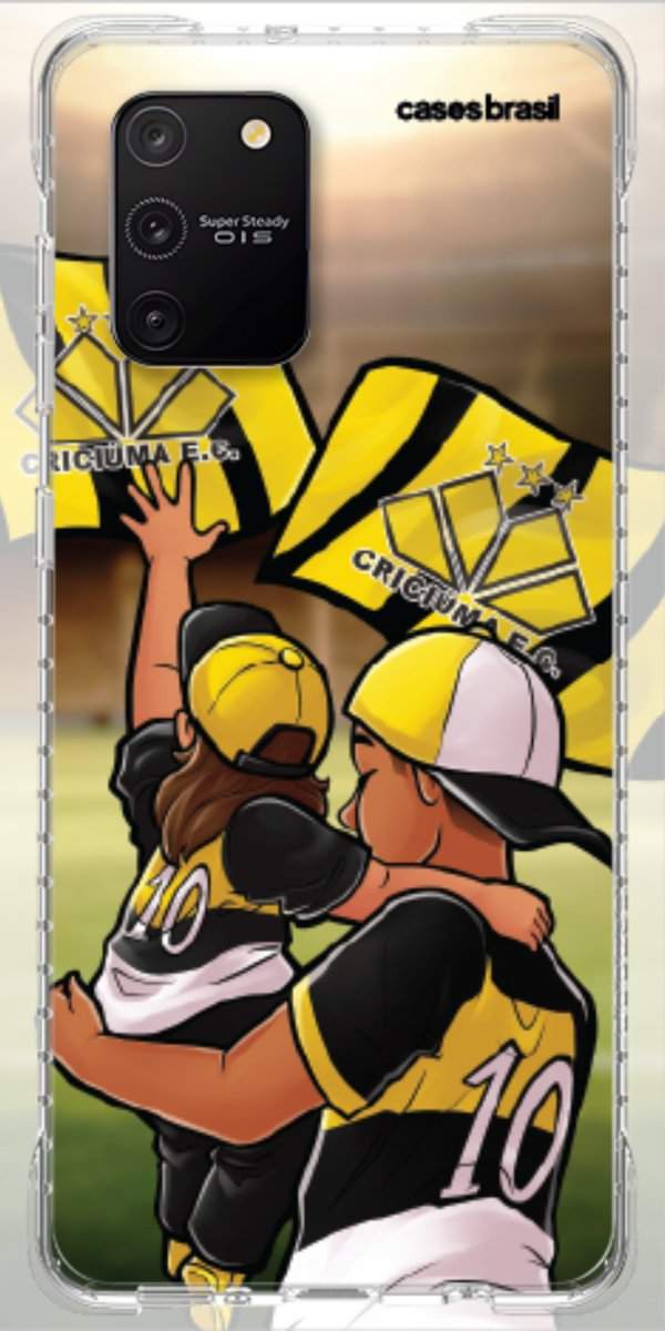 Capinha Criciúma E.C. Oficial — Torcedor 04