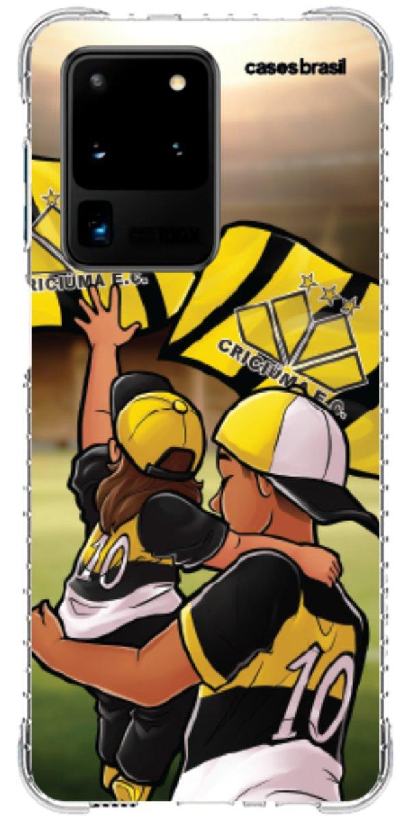 Capinha Criciúma E.C. Oficial — Torcedor 04