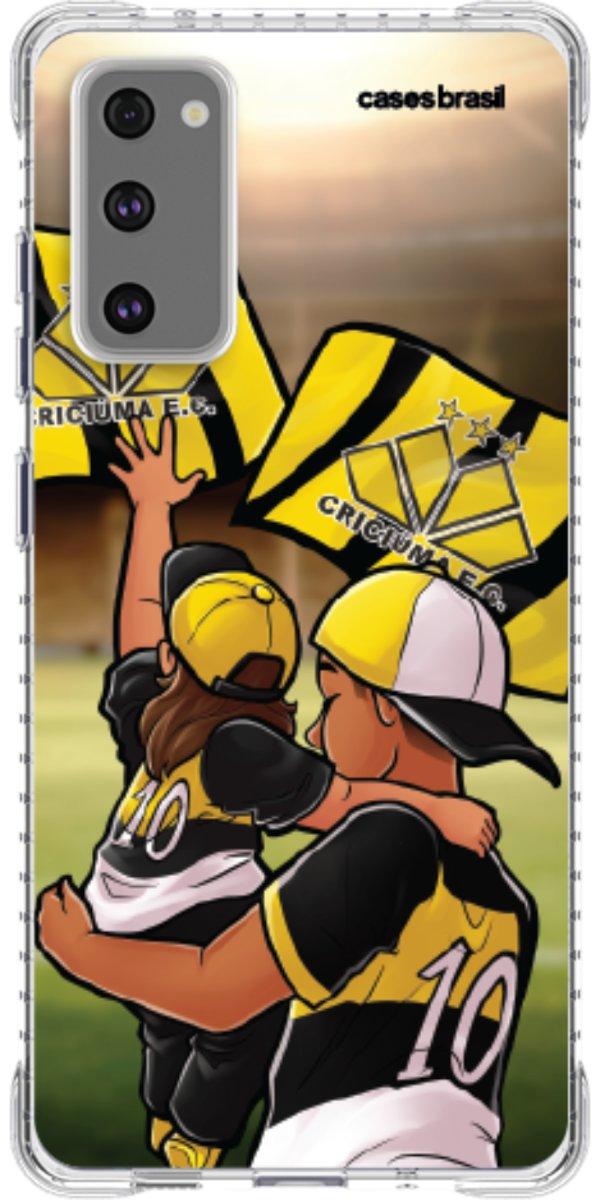 Capinha Criciúma E.C. Oficial — Torcedor 04
