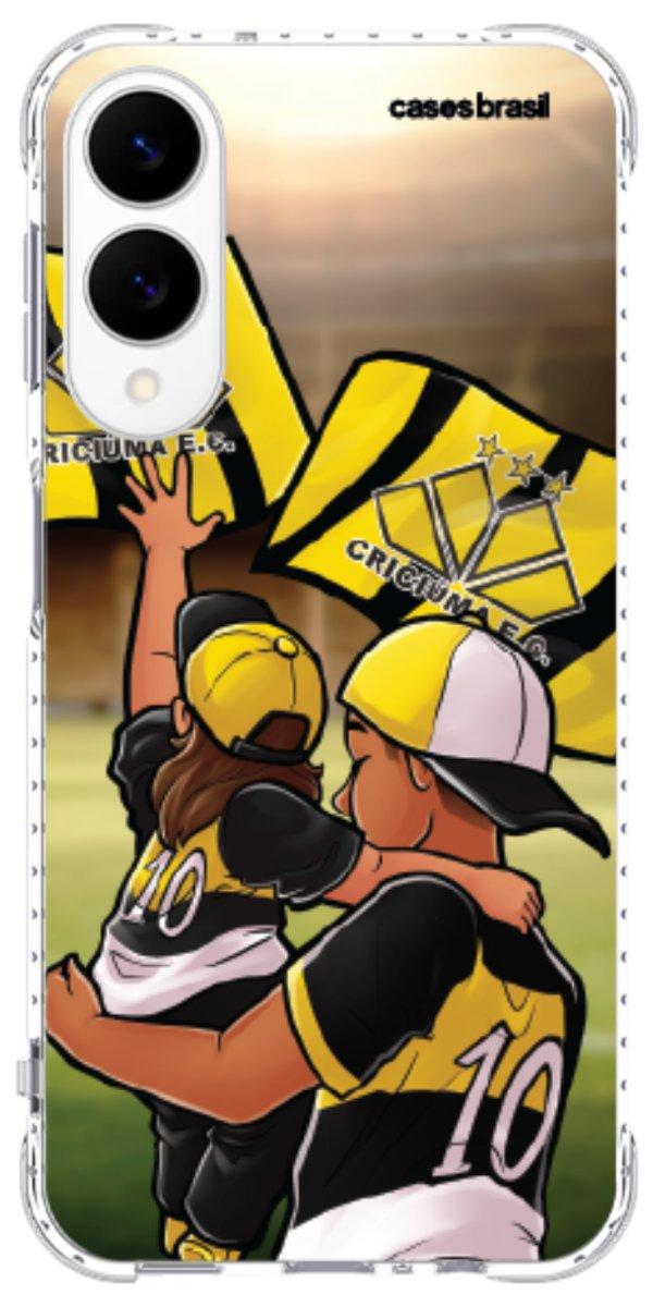 Capinha Criciúma E.C. Oficial — Torcedor 04