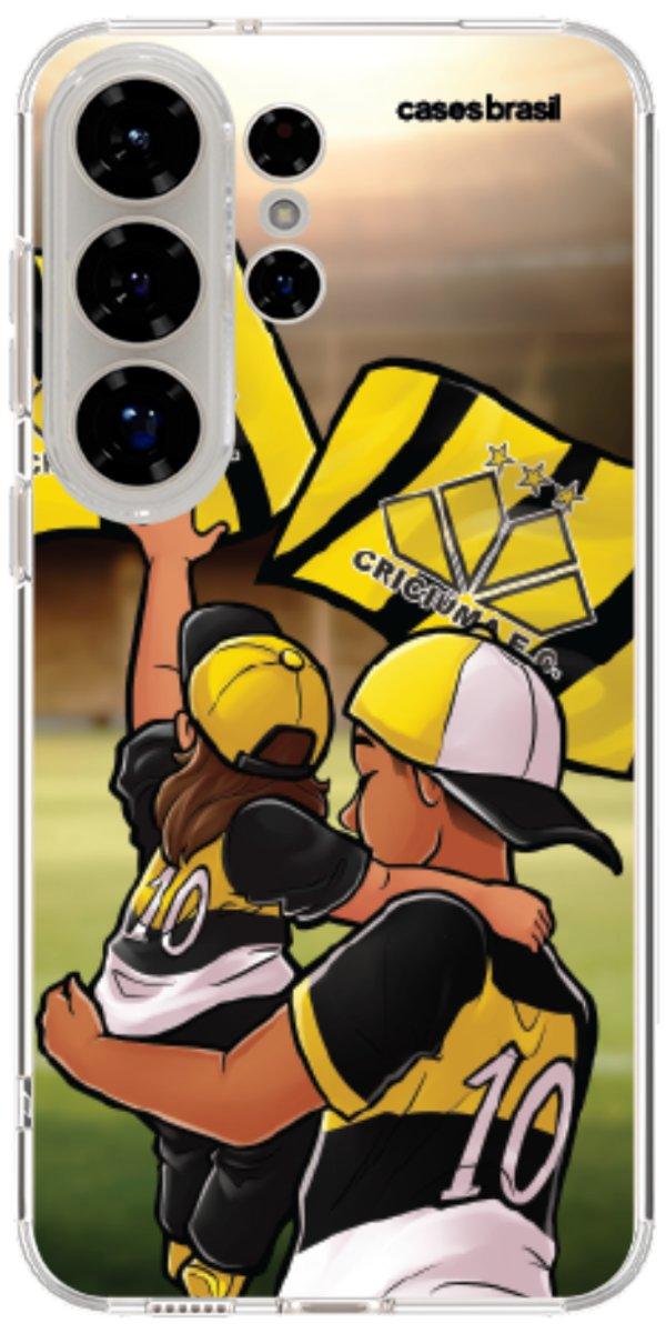 Capinha Criciúma E.C. Oficial — Torcedor 04