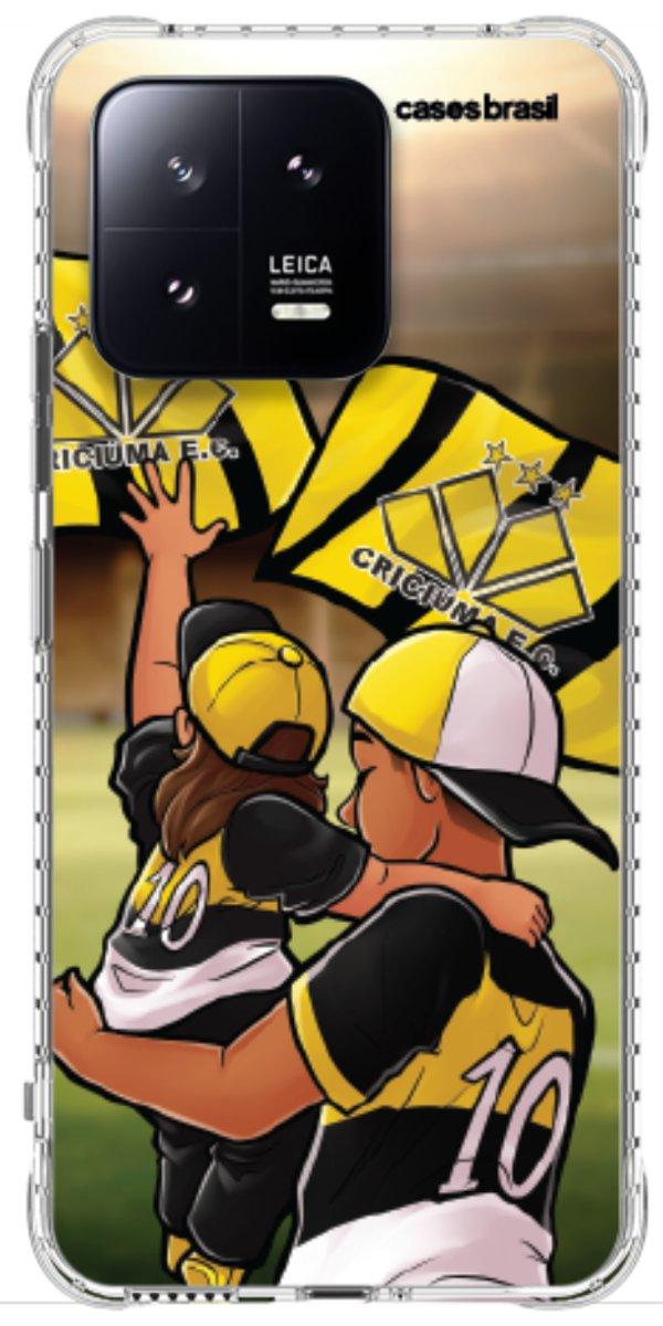 Capinha Criciúma E.C. Oficial — Torcedor 04