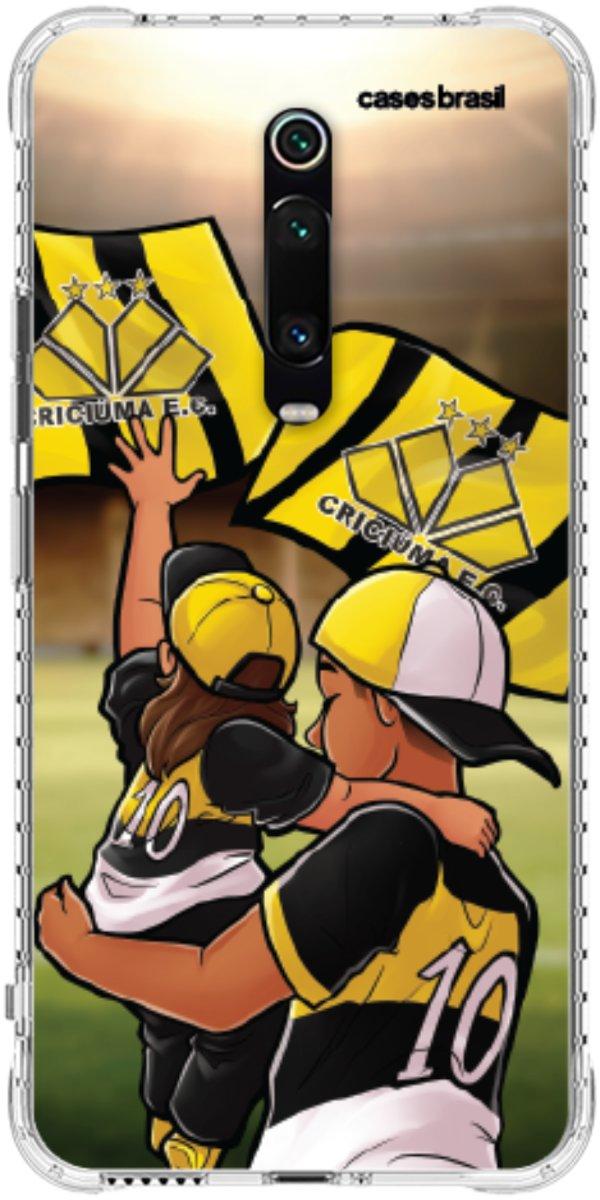 Capinha Criciúma E.C. Oficial — Torcedor 04