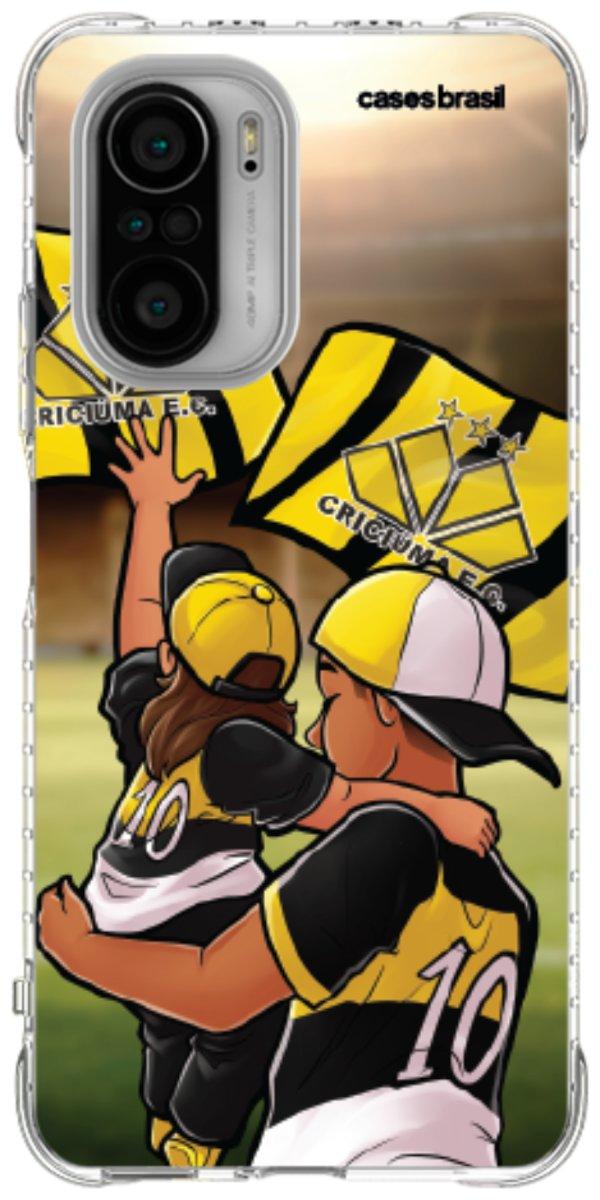 Capinha Criciúma E.C. Oficial — Torcedor 04