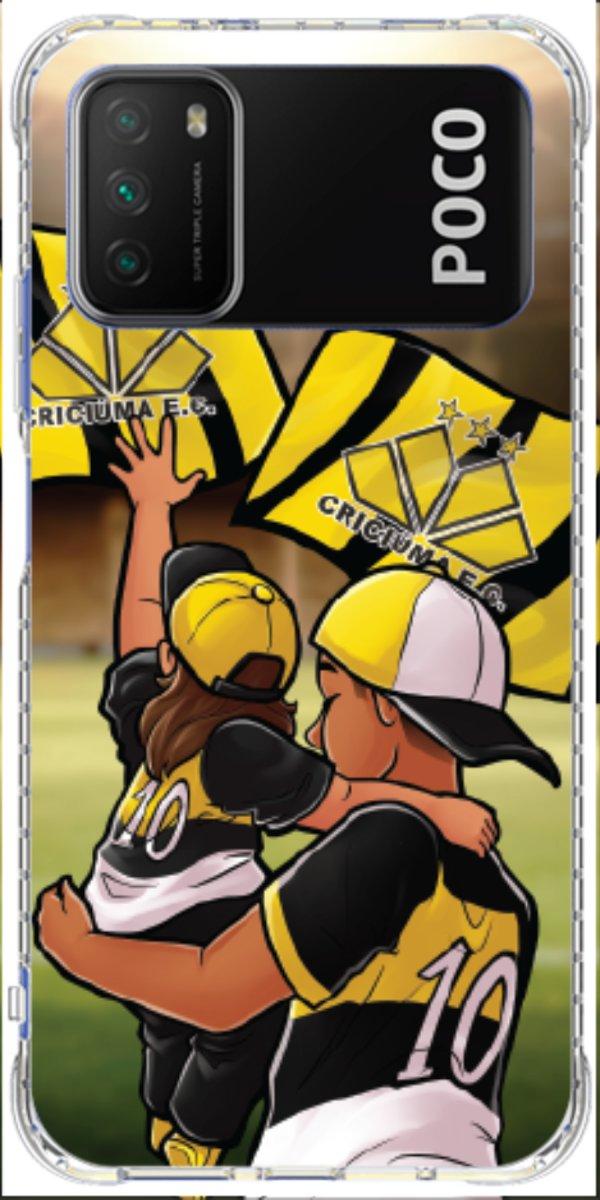 Capinha Criciúma E.C. Oficial — Torcedor 04