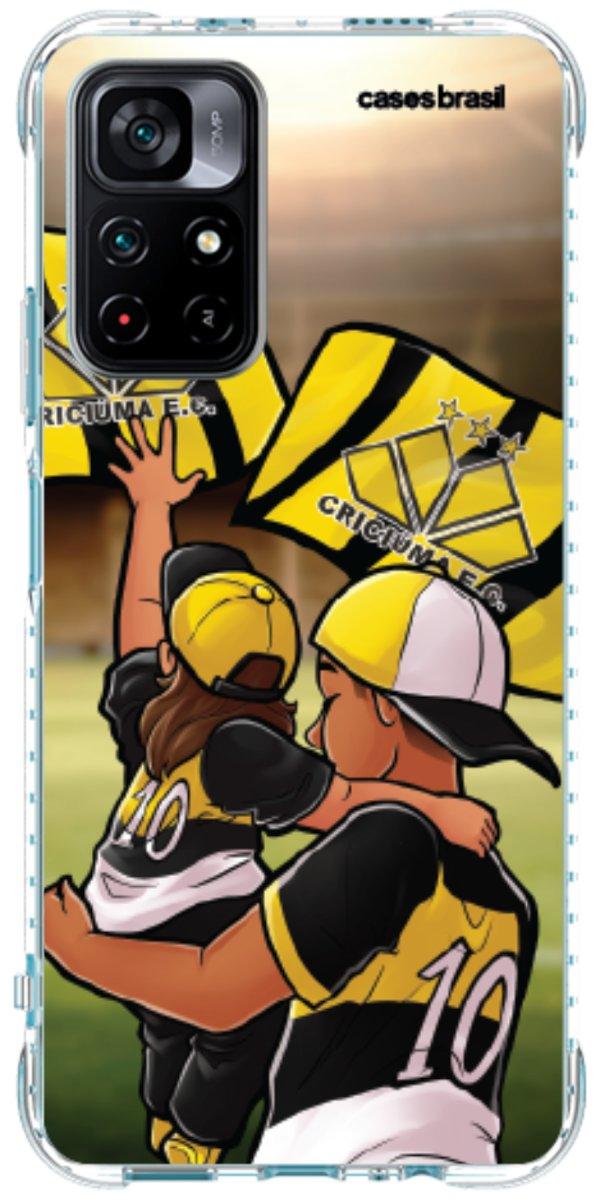 Capinha Criciúma E.C. Oficial — Torcedor 04