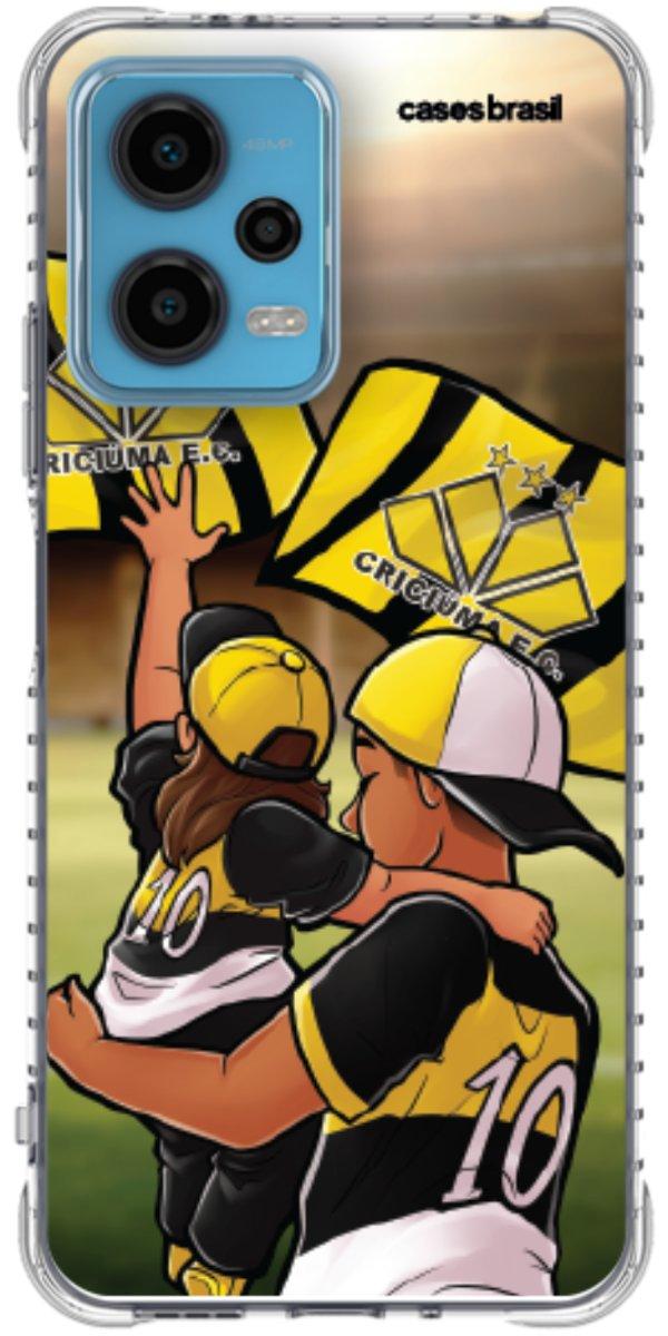 Capinha Criciúma E.C. Oficial — Torcedor 04