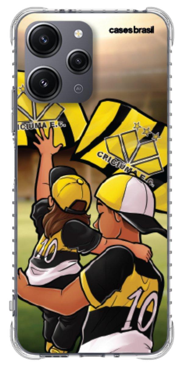 Capinha Criciúma E.C. Oficial — Torcedor 04