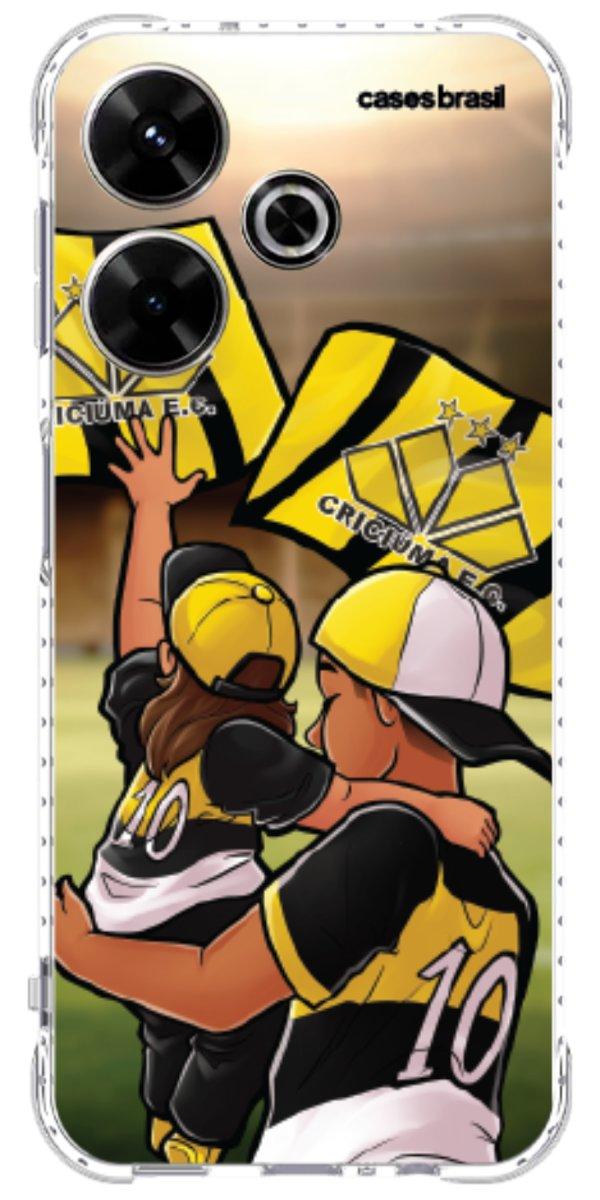 Capinha Criciúma E.C. Oficial — Torcedor 04
