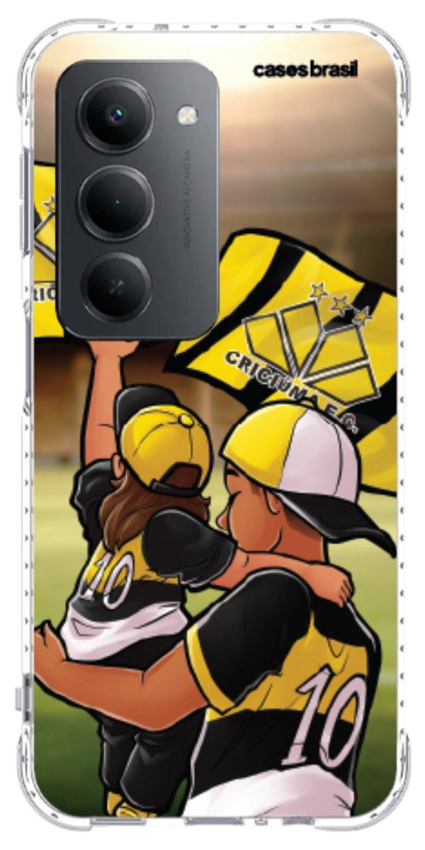 Capinha Criciúma E.C. Oficial — Torcedor 04