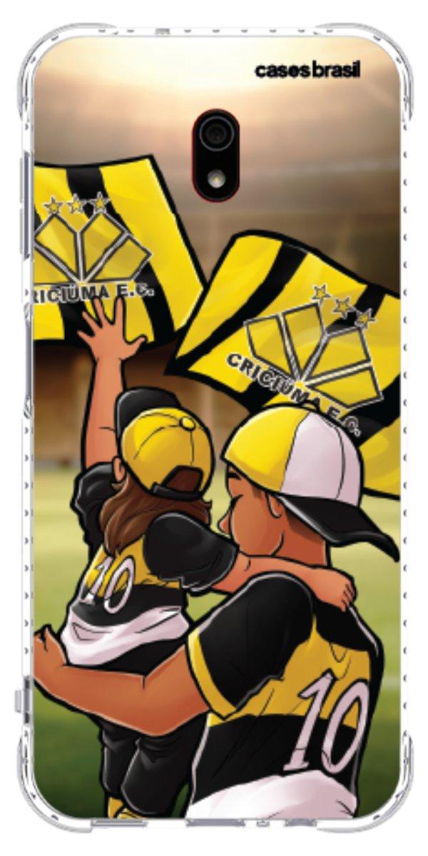 Capinha Criciúma E.C. Oficial — Torcedor 04