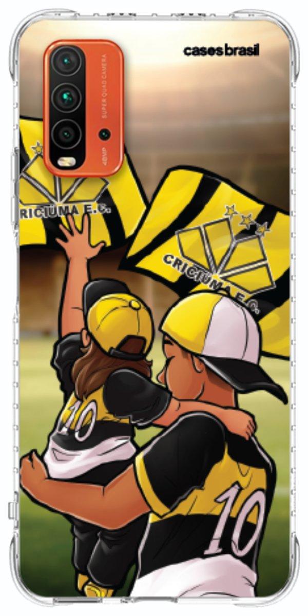Capinha Criciúma E.C. Oficial — Torcedor 04