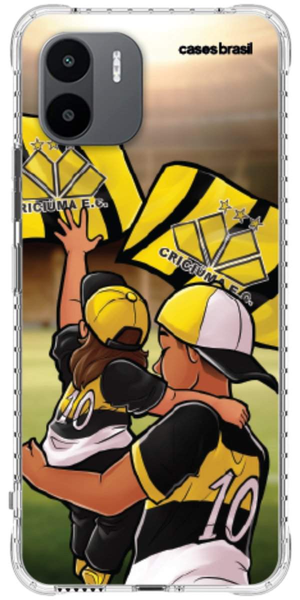 Capinha Criciúma E.C. Oficial — Torcedor 04