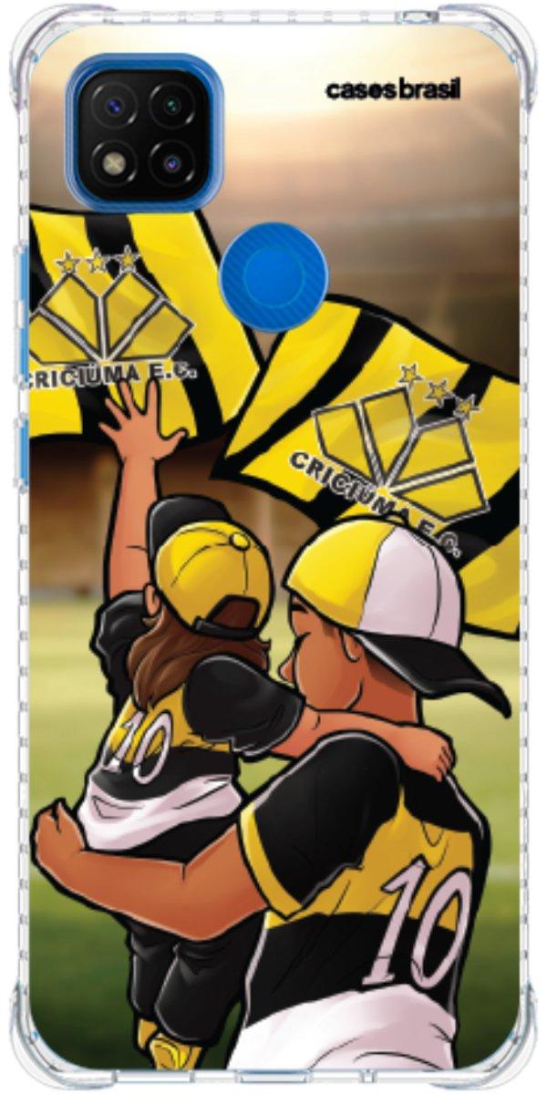 Capinha Criciúma E.C. Oficial — Torcedor 04