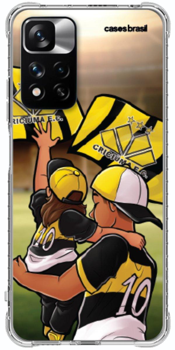 Capinha Criciúma E.C. Oficial — Torcedor 04