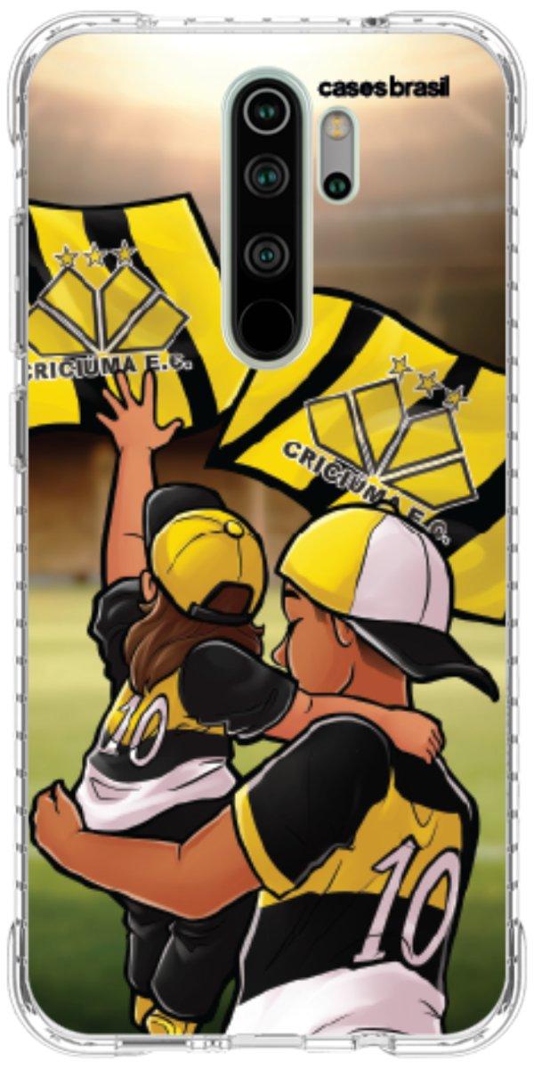 Capinha Criciúma E.C. Oficial — Torcedor 04