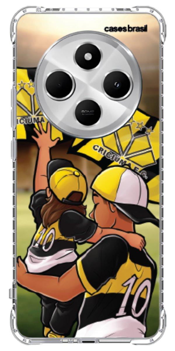Capinha Criciúma E.C. Oficial — Torcedor 04
