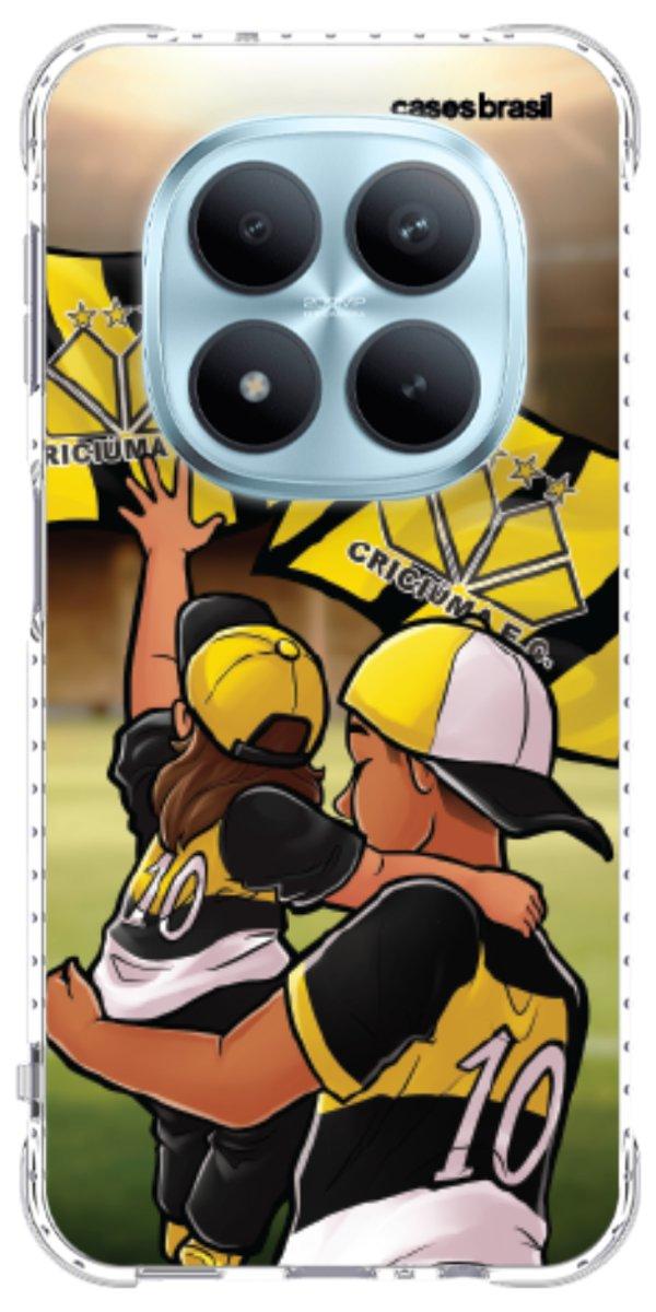 Capinha Criciúma E.C. Oficial — Torcedor 04