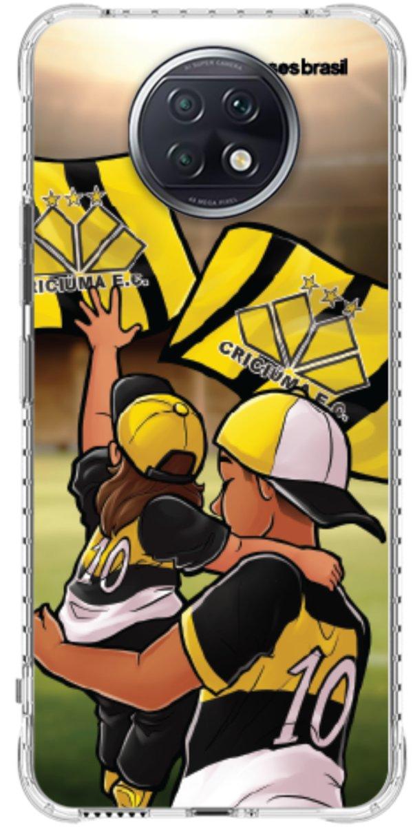 Capinha Criciúma E.C. Oficial — Torcedor 04