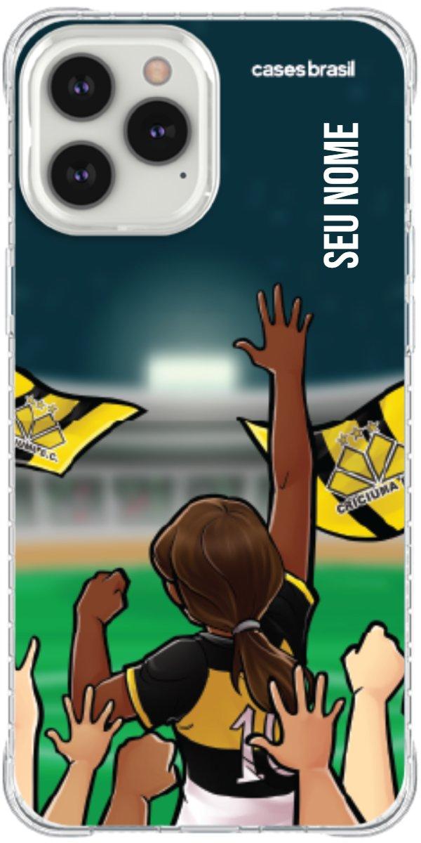 Capinha Criciúma E.C. Oficial — Torcedor 05
