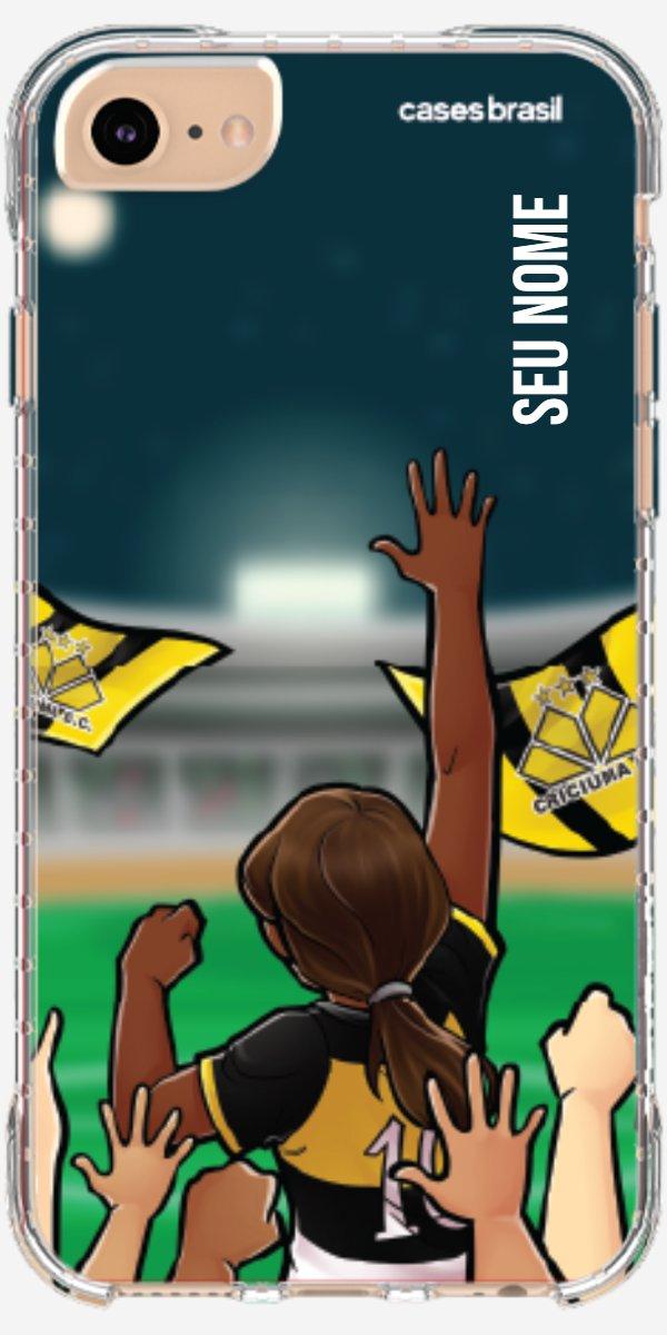 Capinha Criciúma E.C. Oficial — Torcedor 05
