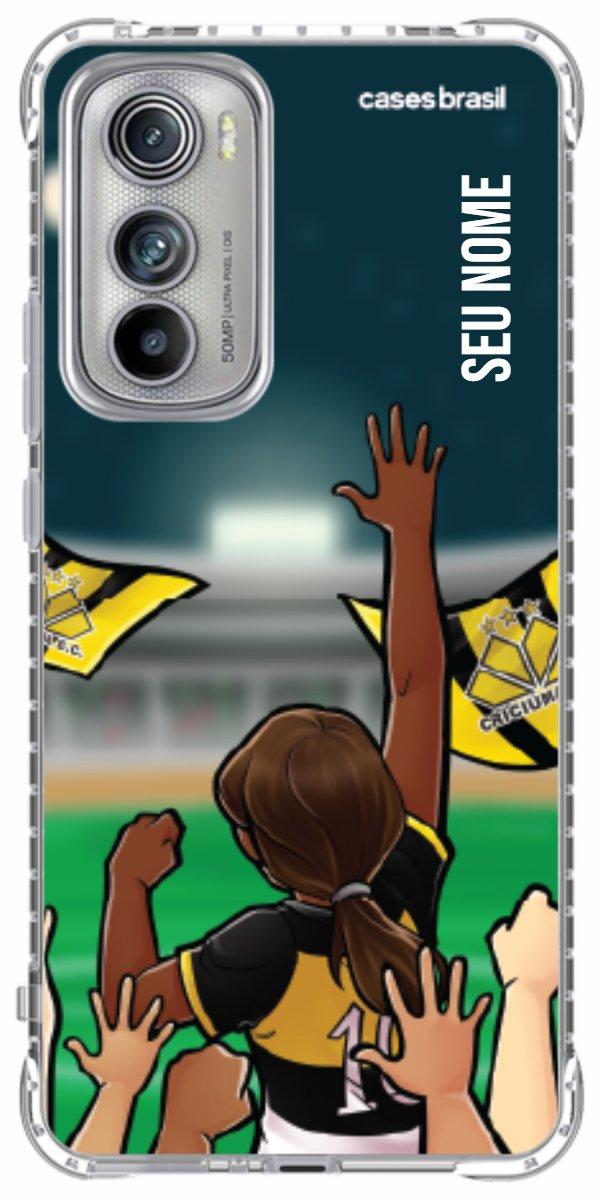 Capinha Criciúma E.C. Oficial — Torcedor 05
