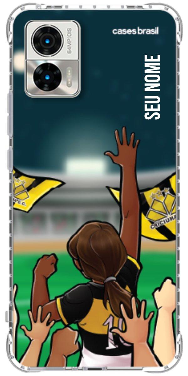 Capinha Criciúma E.C. Oficial — Torcedor 05