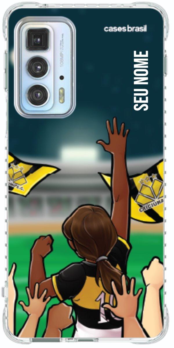 Capinha Criciúma E.C. Oficial — Torcedor 05
