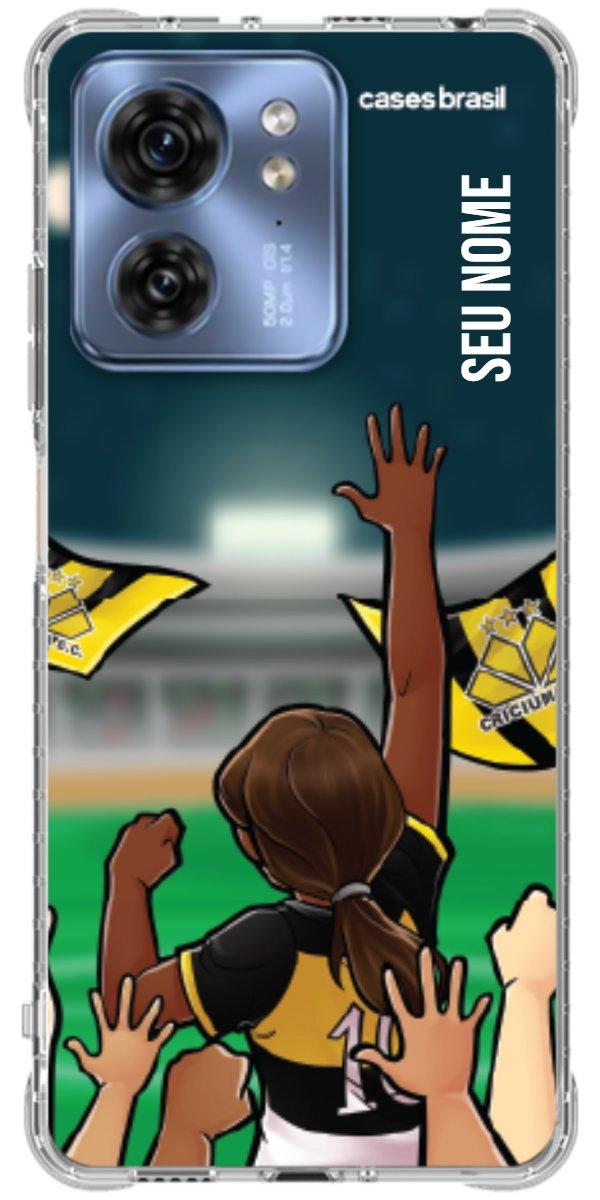 Capinha Criciúma E.C. Oficial — Torcedor 05