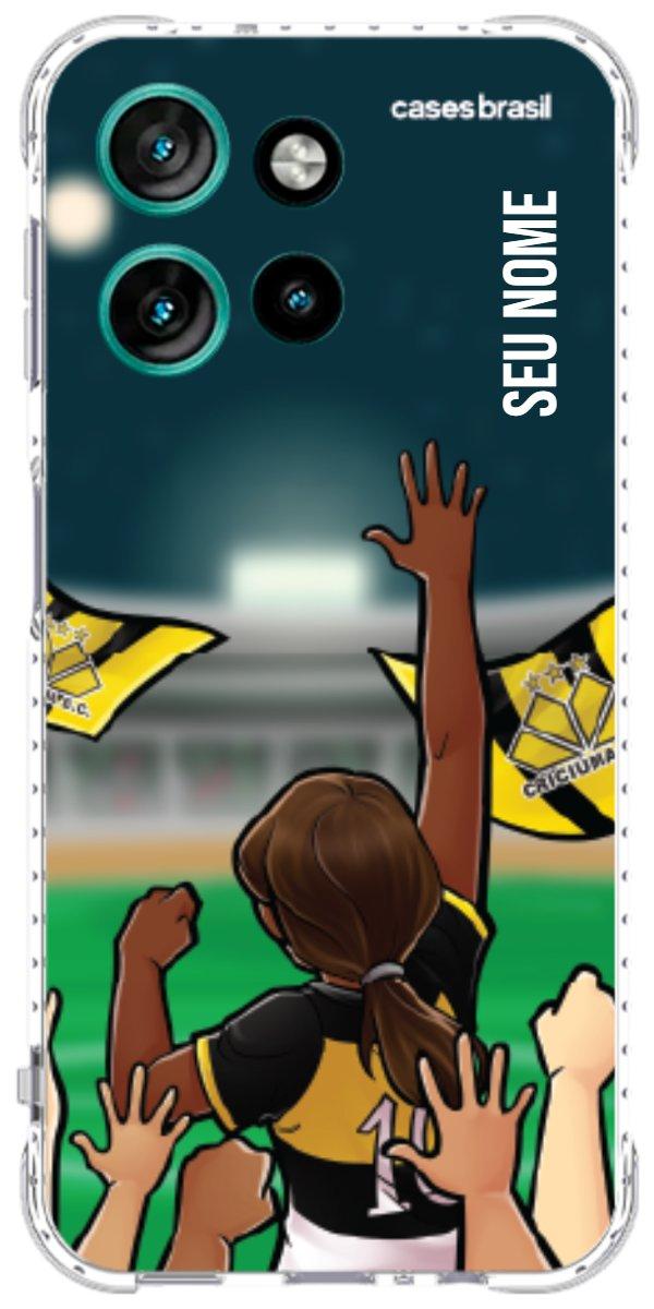 Capinha Criciúma E.C. Oficial — Torcedor 05
