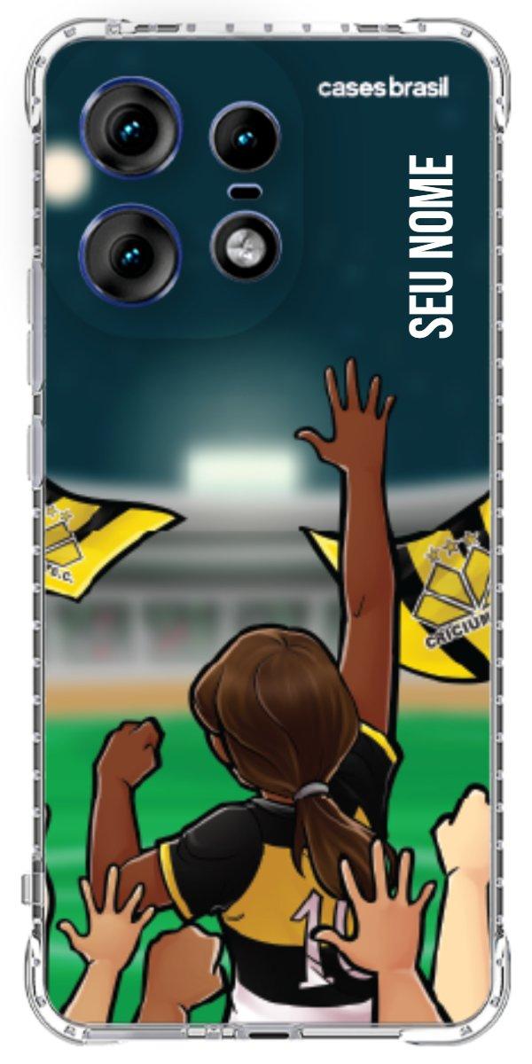 Capinha Criciúma E.C. Oficial — Torcedor 05