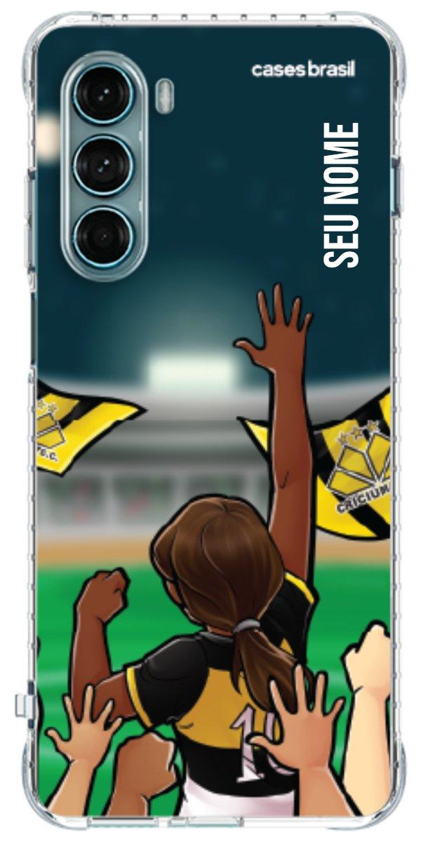 Capinha Criciúma E.C. Oficial — Torcedor 05