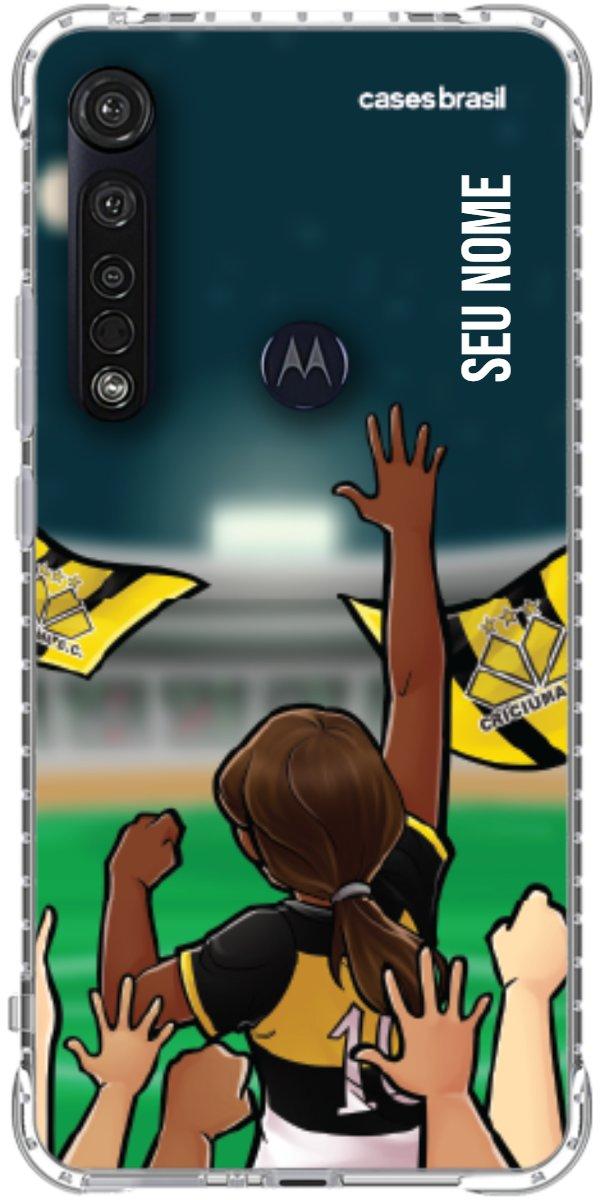 Capinha para celular Crciúma Torcedor Oficial 05
