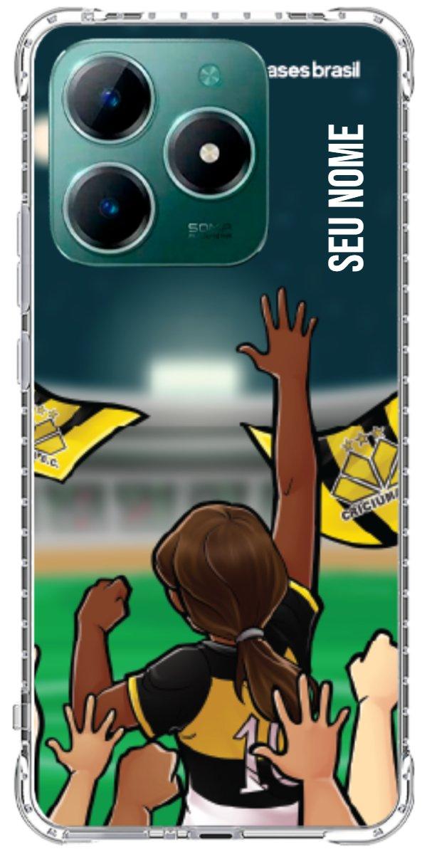 Capinha Criciúma E.C. Oficial — Torcedor 05