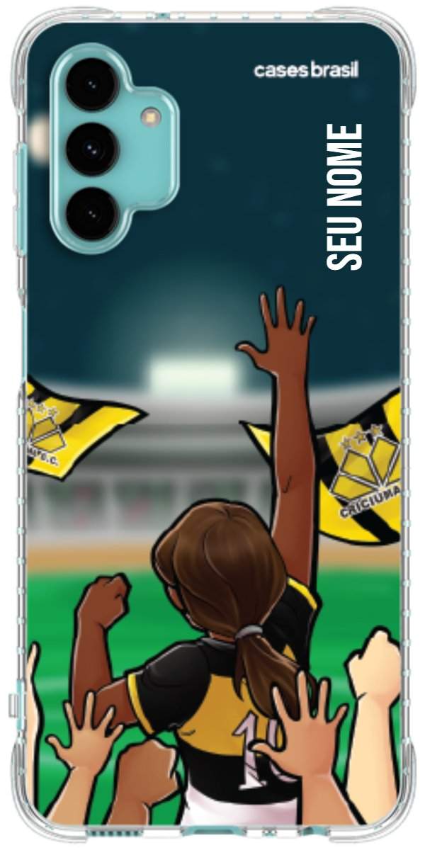Capinha Criciúma E.C. Oficial — Torcedor 05