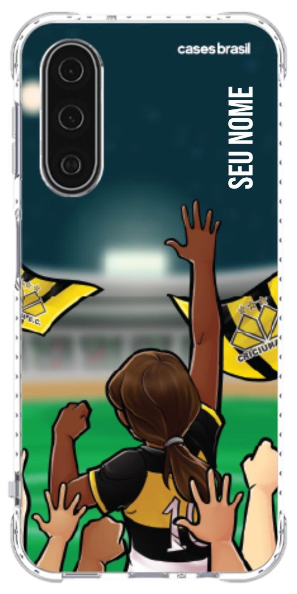 Capinha Criciúma E.C. Oficial — Torcedor 05