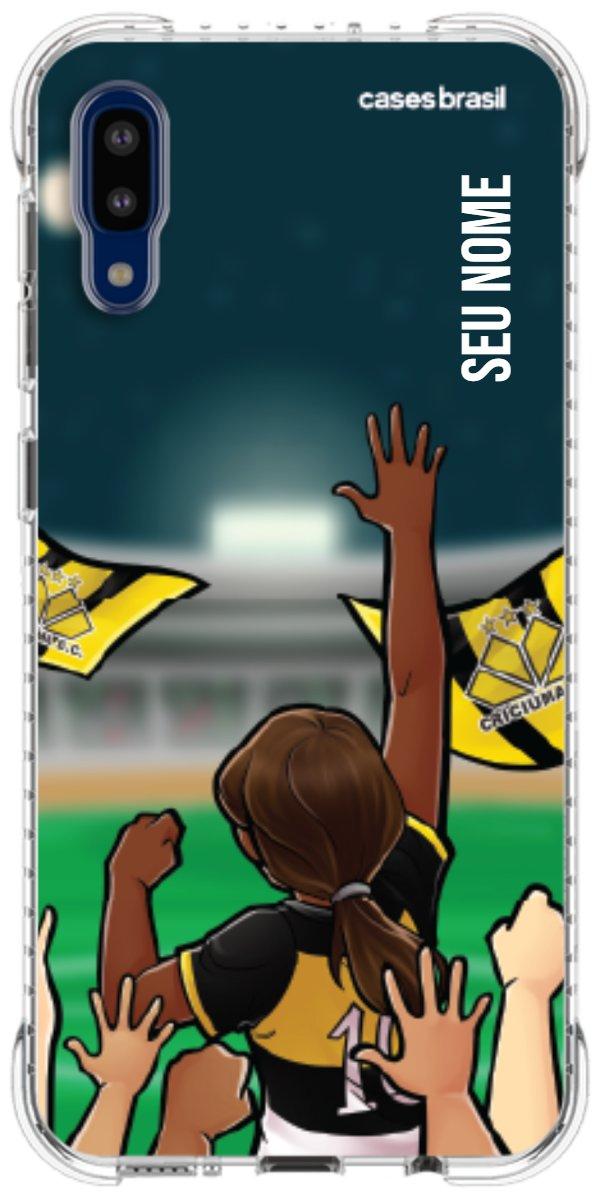 Capinha Criciúma E.C. Oficial — Torcedor 05