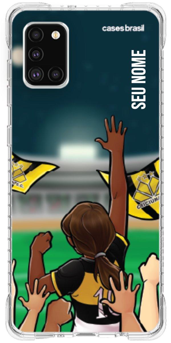 Capinha Criciúma E.C. Oficial — Torcedor 05