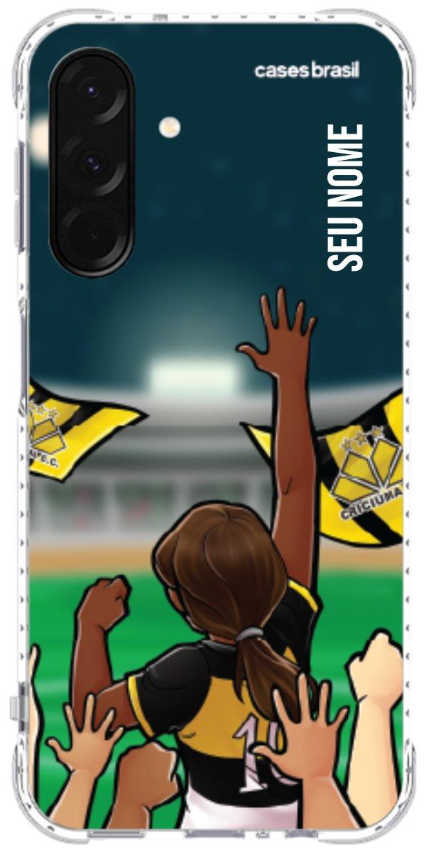 Capinha Criciúma E.C. Oficial — Torcedor 05