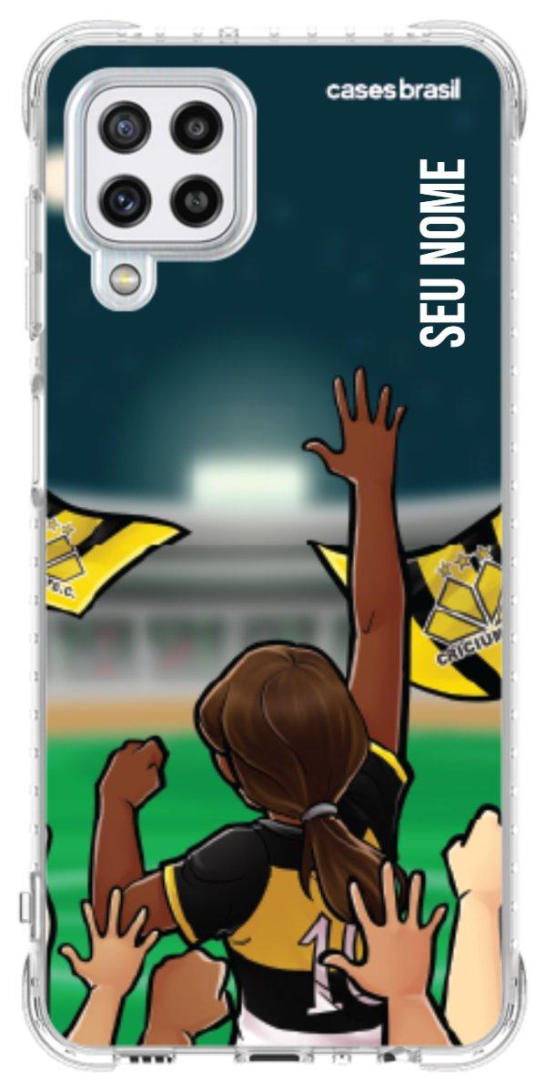 Capinha Criciúma E.C. Oficial — Torcedor 05