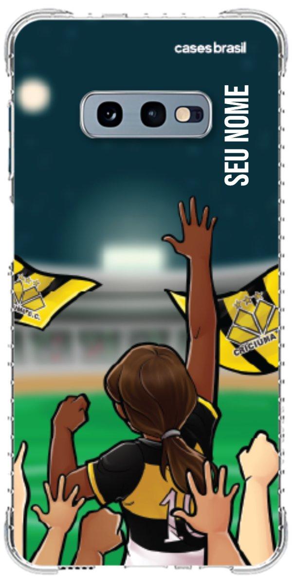 Capinha Criciúma E.C. Oficial — Torcedor 05
