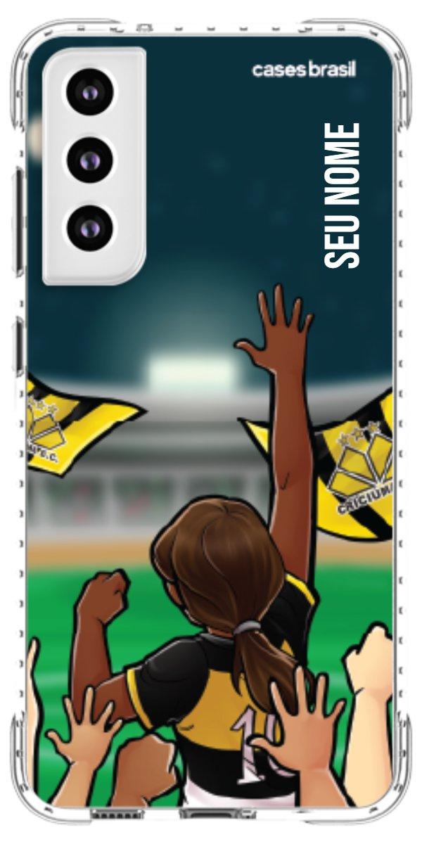 Capinha Criciúma E.C. Oficial — Torcedor 05
