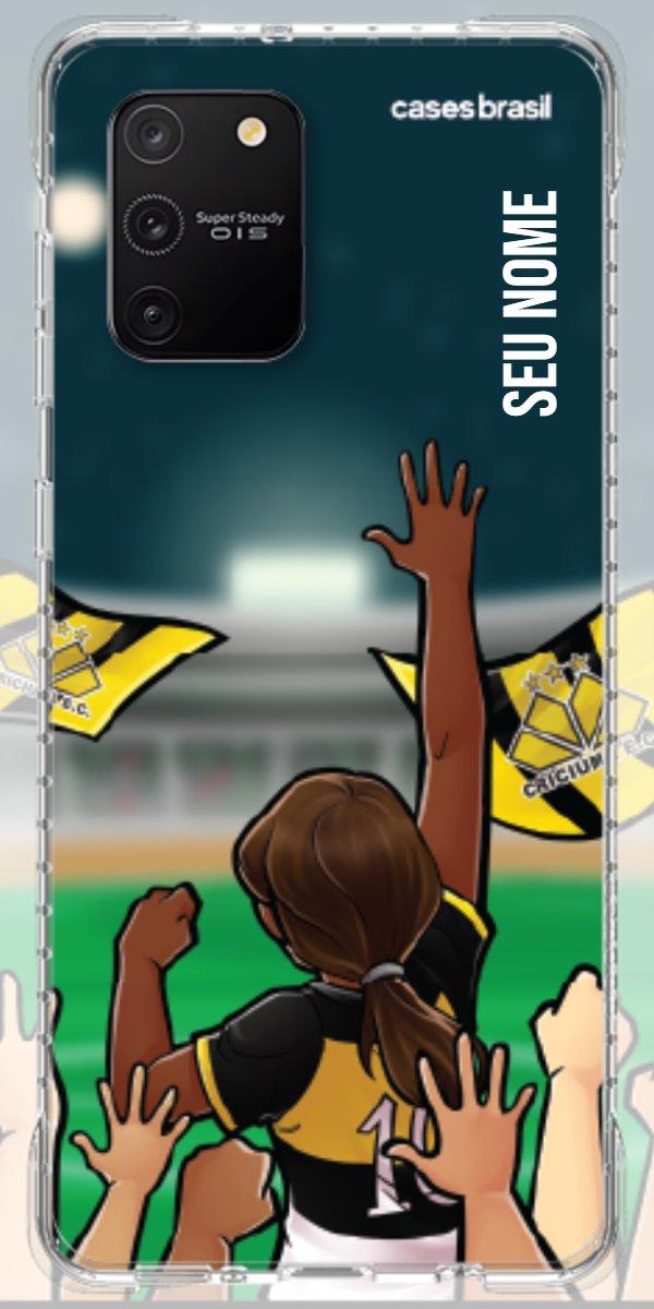 Capinha Criciúma E.C. Oficial — Torcedor 05