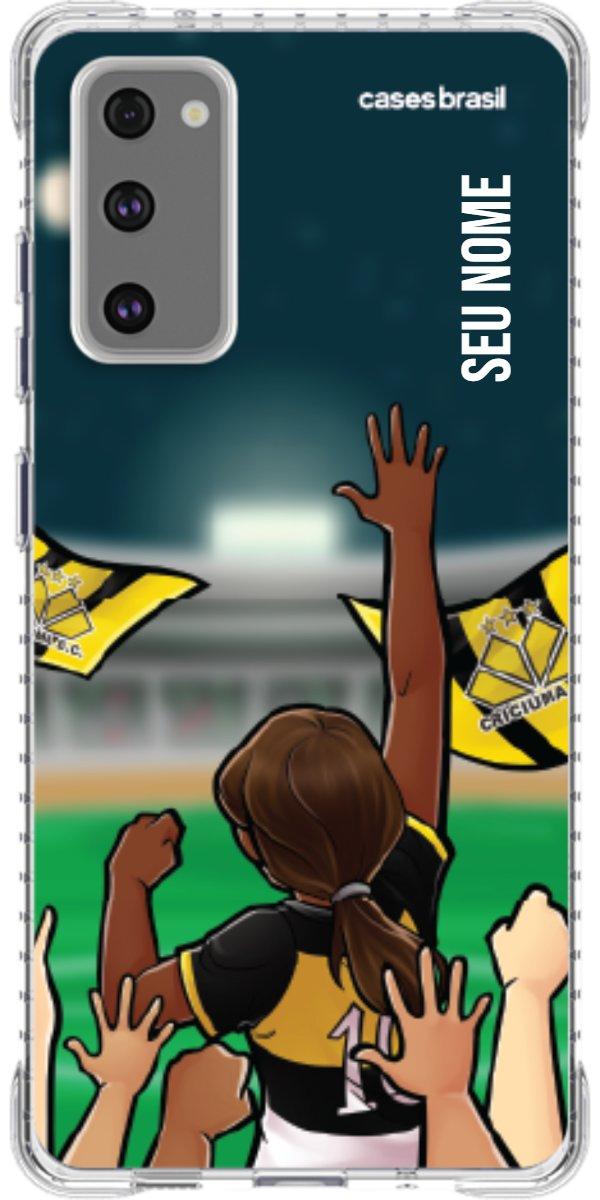 Capinha Criciúma E.C. Oficial — Torcedor 05