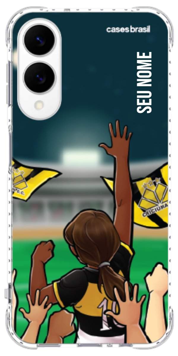 Capinha Criciúma E.C. Oficial — Torcedor 05