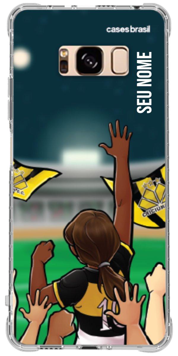 Capinha Criciúma E.C. Oficial — Torcedor 05
