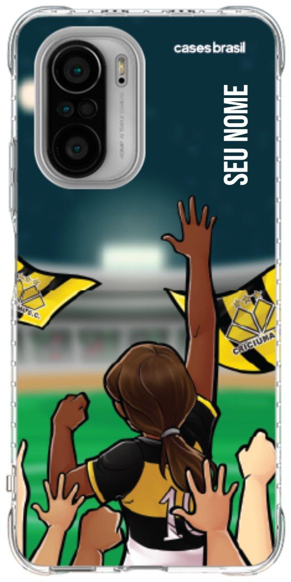 Capinha Criciúma E.C. Oficial — Torcedor 05